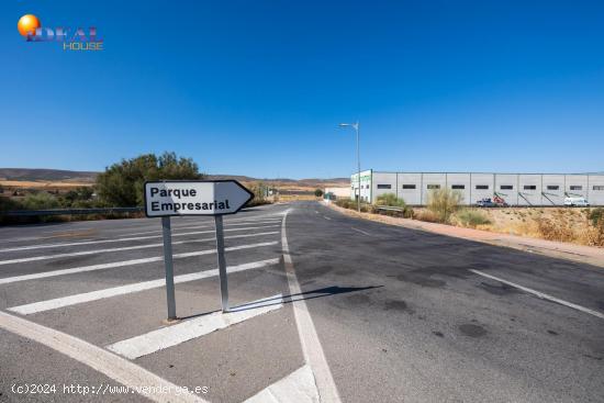 Venta de parcelas en Polígono MARCHALENDÍN - GRANADA