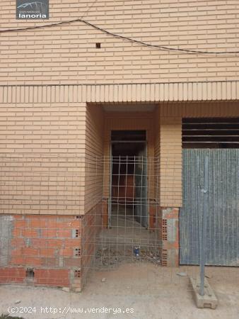 Grupo la Noria Vende adosado en Santa Ana. Construcción pendiente de finalización. - ALBACETE