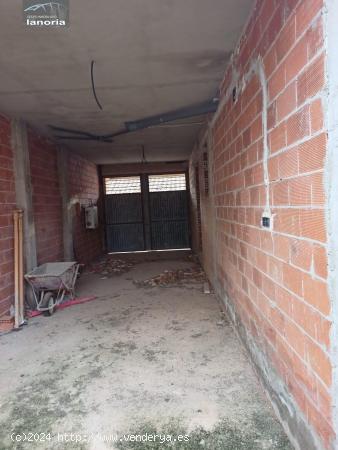 Grupo la Noria Vende adosado en Santa Ana. Construcción pendiente de finalización. - ALBACETE