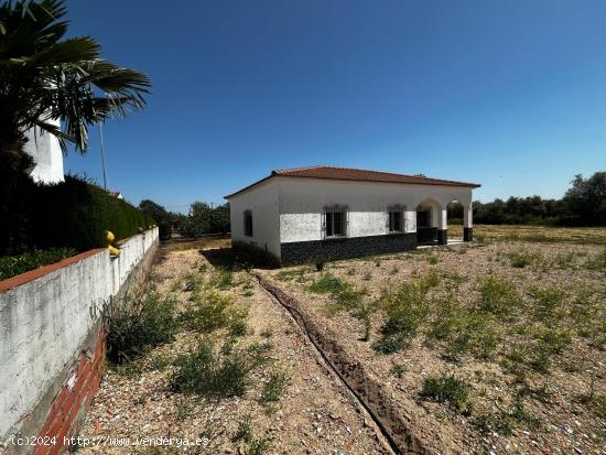  PARCELA EN LA CARLOTA, CÓRDOBA - CORDOBA 