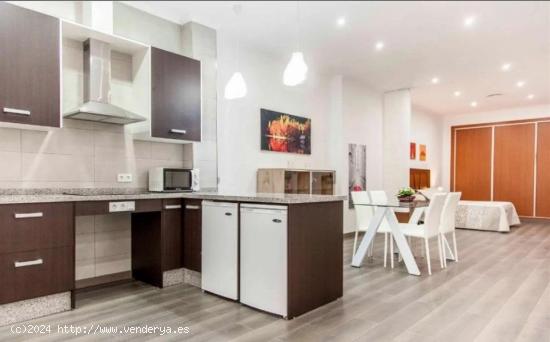 Loft de una habitación completamente amueblado en primeras calidades - CORDOBA