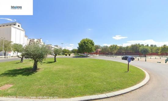 Apartamento casi nuevo junto Paseo de La Cuba - ALBACETE