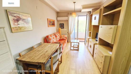 Apartamento casi nuevo junto Paseo de La Cuba - ALBACETE