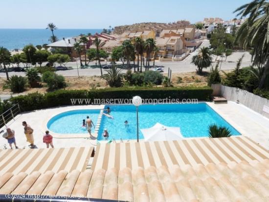 APARTAMENTO REFORMADO FRENTE AL MAR !!! - MURCIA