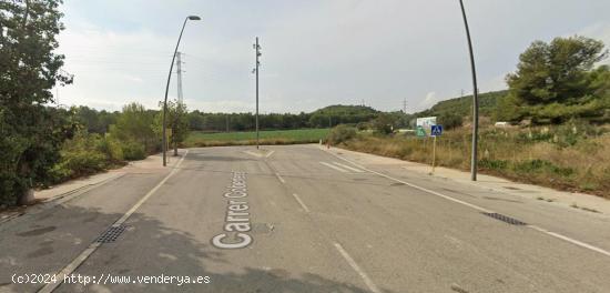 SOLAR INDUSTRIAL DE 1.801 M2 EN CALAFELL - TARRAGONA