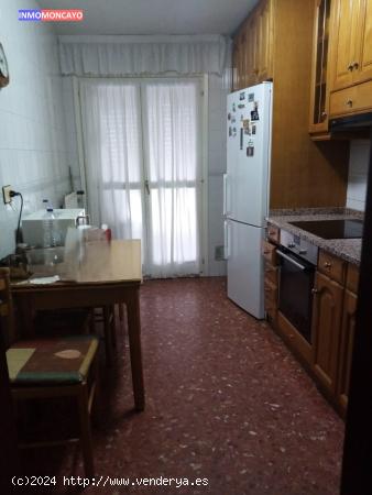  SE VENDE PISO CÉNTRICO EN TARAZONA (ZARAGOZA) - ZARAGOZA 