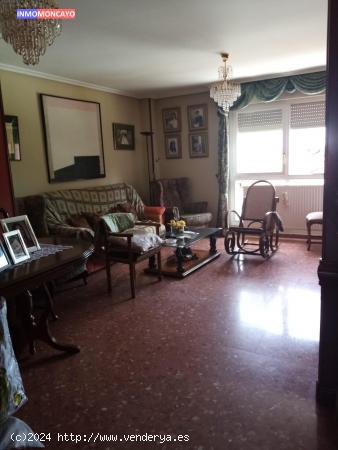 SE VENDE PISO CÉNTRICO EN TARAZONA (ZARAGOZA) - ZARAGOZA