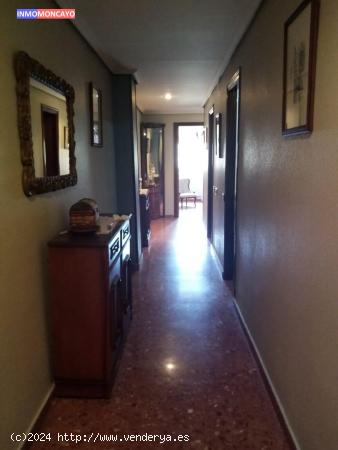 SE VENDE PISO CÉNTRICO EN TARAZONA (ZARAGOZA) - ZARAGOZA