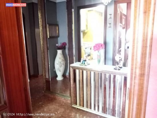 SE VENDE PISO CÉNTRICO EN TARAZONA (ZARAGOZA) - ZARAGOZA