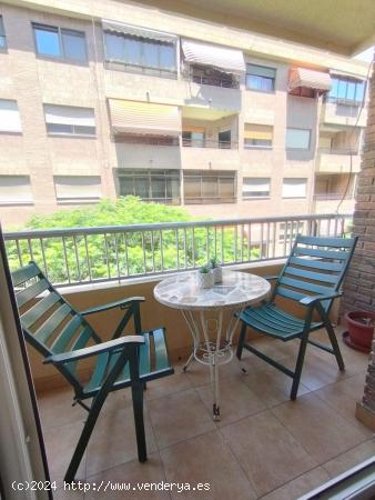 VIVIENDA CENTRO ALICANTE JUNTO ÓSCAR ESPLÁ 4 DORMITORIOS - ALICANTE