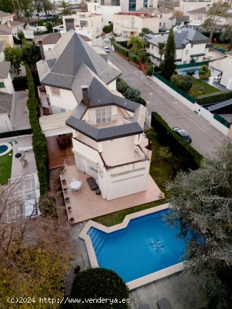 ESPECTACULAR CHALET EN GANDIA, ZONA PARK NORD - VALENCIA