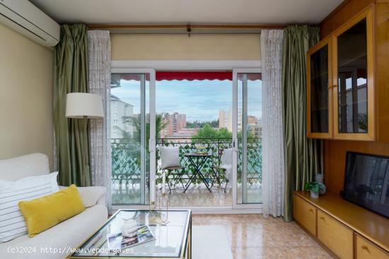 PISO DE 3 HABITACIONES, BALCÓN Y ASCENSOR EN LA CONCORDIA - BARCELONA