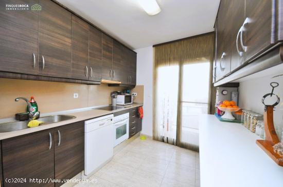 Piso de 5 habitaciones y 3 baños situado en la Zona d'Horta Vella - TARRAGONA