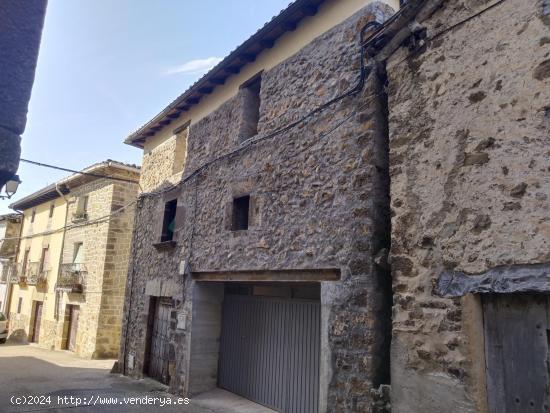 Casa Tejado Reformado. - NAVARRA