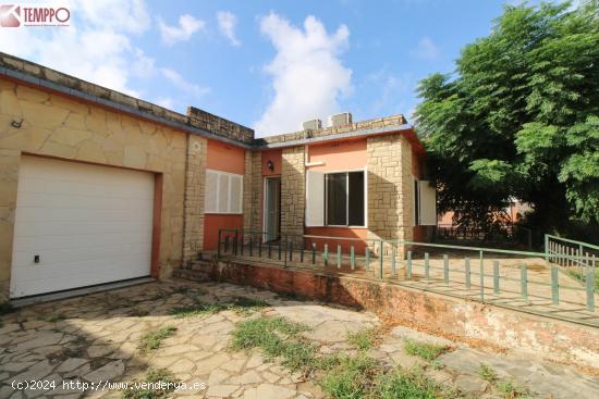 Casa Independiente en el Priorat de Banyeres. OPORTUNIDAD! - TARRAGONA