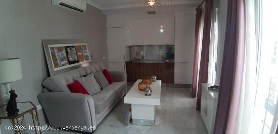 APARTAMENTO EN EL BARRIO ALTO ( CASCO HISTÓRICO) - CADIZ