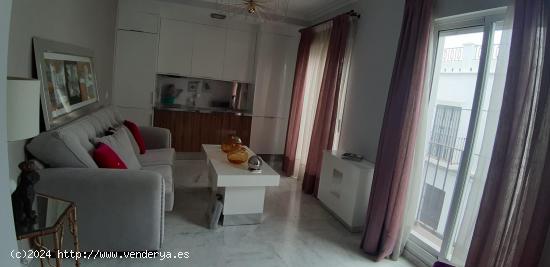 APARTAMENTO EN EL BARRIO ALTO ( CASCO HISTÓRICO) - CADIZ