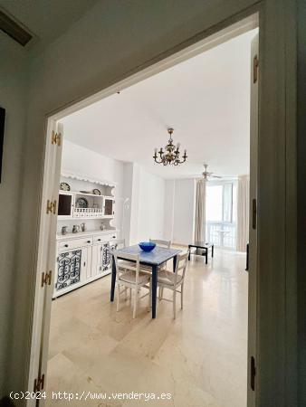 APARTAMENTO DE UN DORMITORIO EN PLENO CENTRO - CADIZ