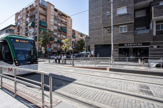 PLAZA DE APARCAMIENTO EN LA HIPICA - GRANADA