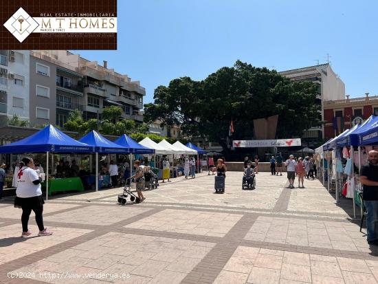 BONITO LOCAL EN ZONA CENTRO DE FUENGIROLA - MALAGA