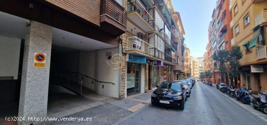 Dos plazas de garaje en pleno corazón de Benidorm. - ALICANTE