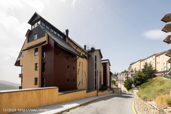  Apartamento en Sierra Nevada con garaje y taquilla - GRANADA 