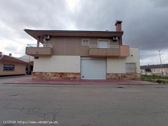 AL-062 LOCAL COMERCIAL ROLDAN - MURCIA