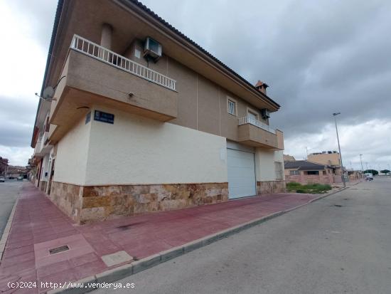 AL-062 LOCAL COMERCIAL ROLDAN - MURCIA