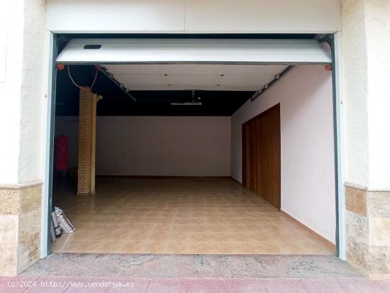 AL-062 LOCAL COMERCIAL ROLDAN - MURCIA