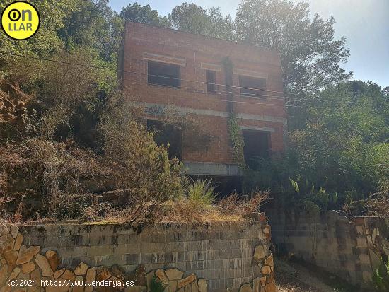 Casa en construcción en Calle CARDENER Nº 24D Vallgorguina (Barcelona) - BARCELONA