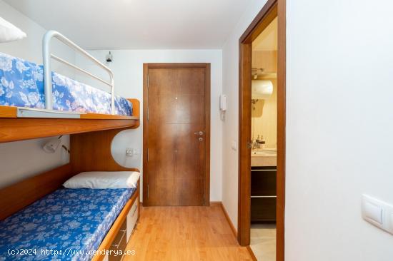 Apartamento en Sierra Nevada con Garaje y taquilla. - GRANADA