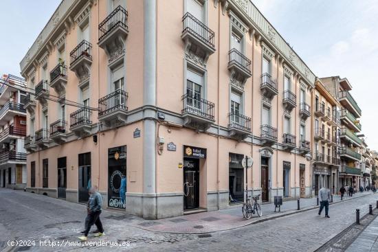 Piso Reformado en San Antón - GRANADA