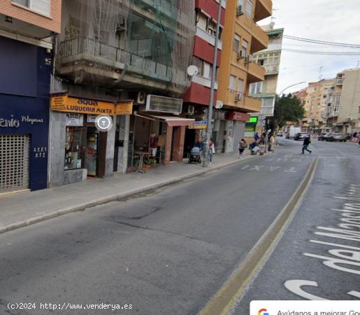 Local comercial a pie de calle - ALICANTE