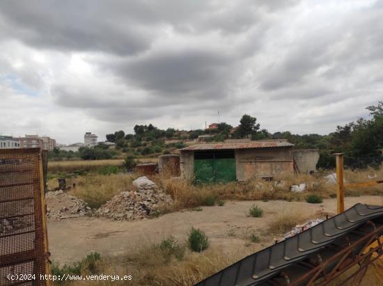 Se vende casa de campo en Vilamarxant. - VALENCIA