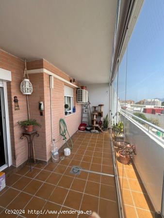  PISO EN MIRADOR DE LA BAHIA CON PLAZA DE GARAJE - CADIZ 