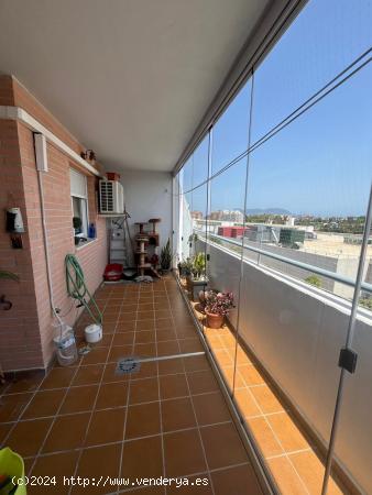 PISO EN MIRADOR DE LA BAHIA CON PLAZA DE GARAJE - CADIZ