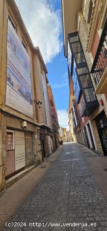 EXCLUSIVAS VIVIENDAS EN EL CASCO HISTORICO DE LEÓN - LEON