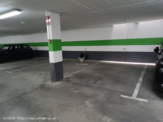 Gran plaza de parking en venta!! - BARCELONA