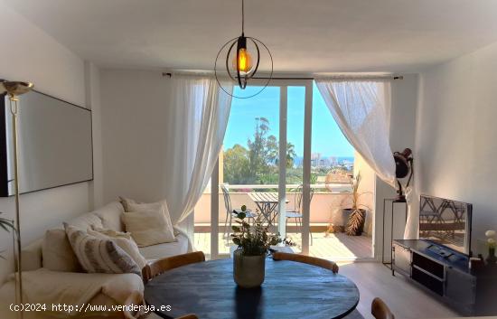 Apartamento reformado en urbanización de Cala Millor - BALEARES