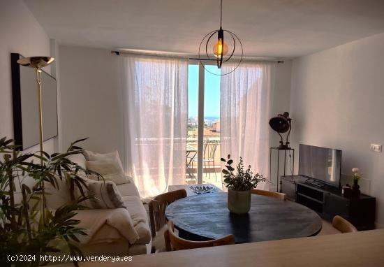 Apartamento reformado en urbanización de Cala Millor - BALEARES