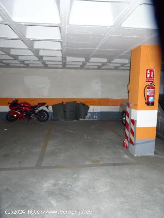 Plaza de Garaje en Venta zona Alameda - MURCIA