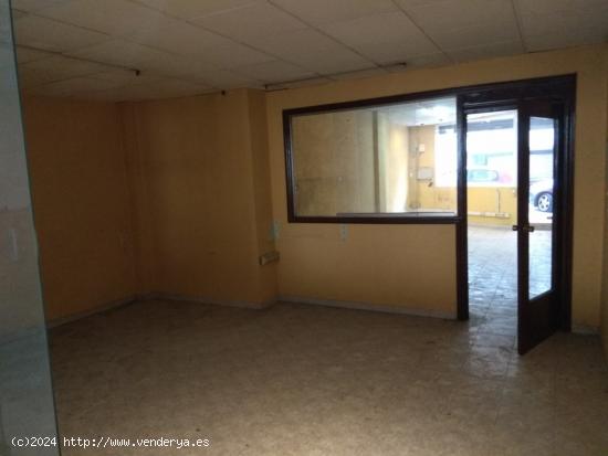 Local alquiler venta Zona Norte de Alcoy - ALICANTE