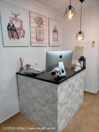 Alquiler local comercial Alcoy - Zona Santa Rosa - ALICANTE