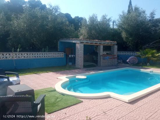  Chalet en venta en Turballos - ALICANTE 