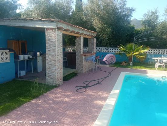 Chalet en venta en Turballos - ALICANTE