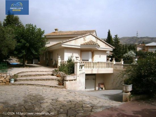 Chalet en venta Gormaig - Cocentaina - ALICANTE