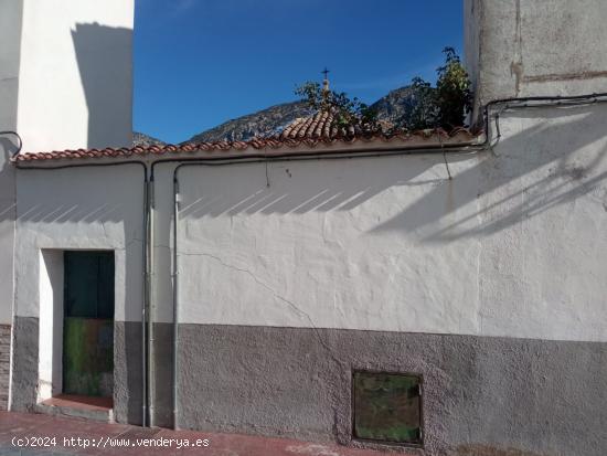 OPORTUNIDAD---Venta de casa de pueblo en Quatretondeta - ALICANTE