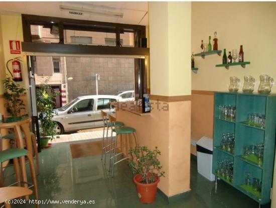 VENTA DE LOCAL COMERCIAL ZONA ENSANCHE - ALICANTE