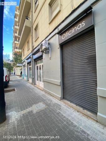 LOCAL EN VENTA CALLE AMISTAD CON AV. BLASCO IBAÑEZ - VALENCIA