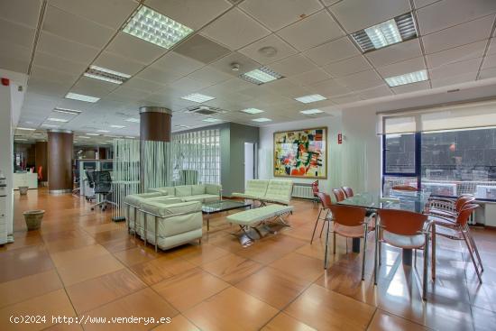 Exclusivo, oficina en venta en Paseo de la Castellana - MADRID